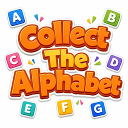 Collect The Alphabet Wiki logo